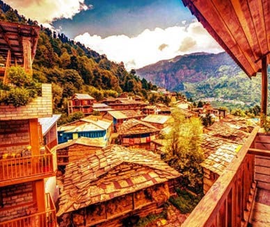 Old Manali