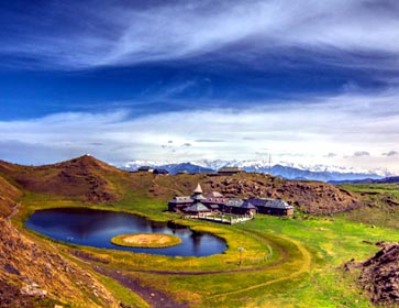 Manali Prashar Lake Tour