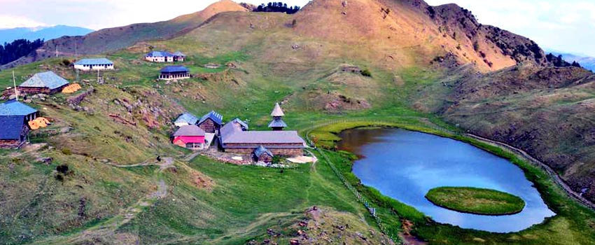 manali prashar taxi tour