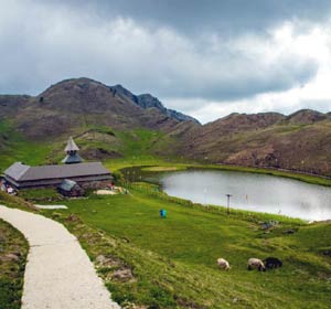 prashar lake taxi